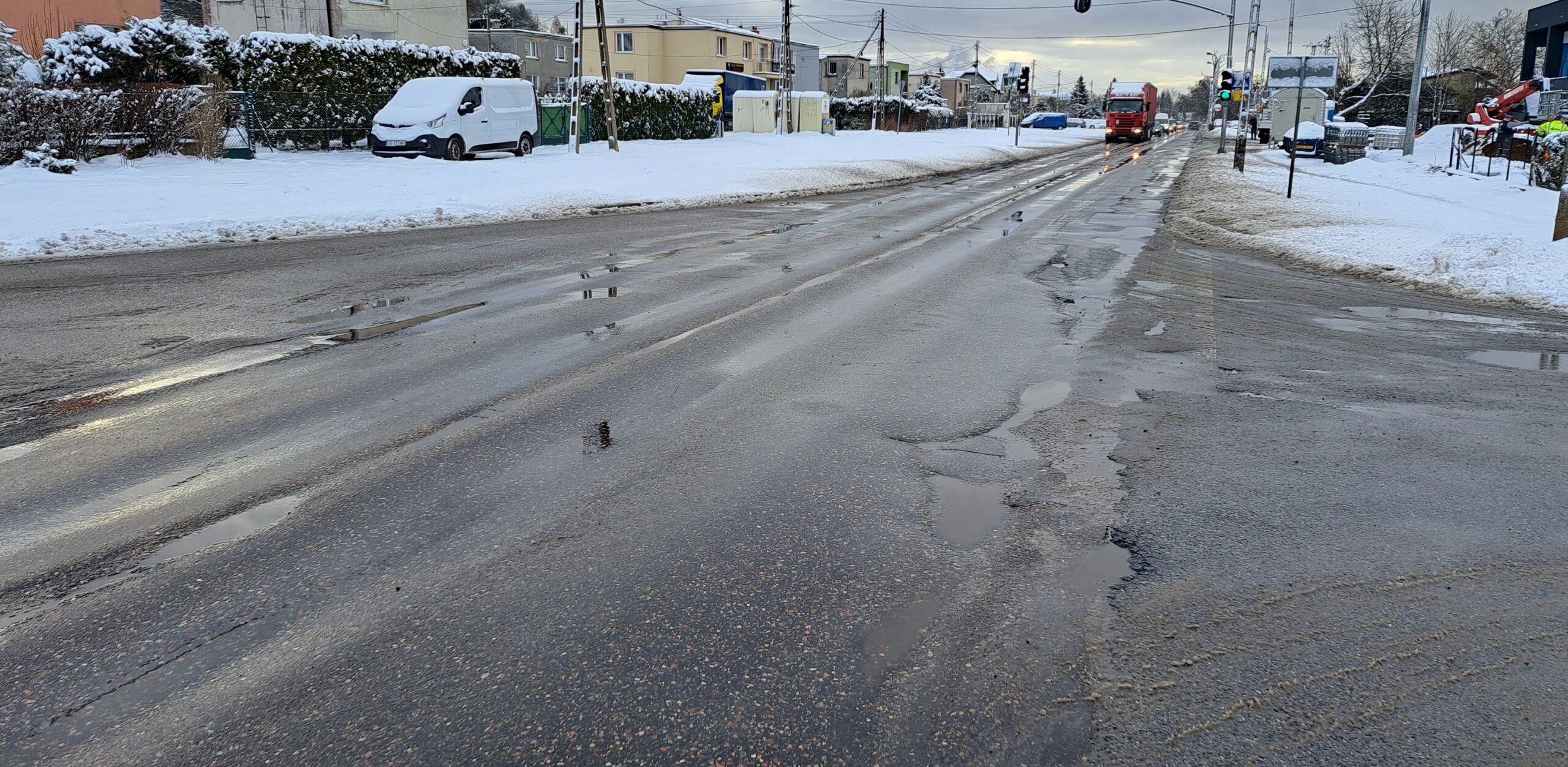 Na Koleinach Mo Na Tu Zgubi Zawieszenie Wiosn Rozpocznie Si Remont