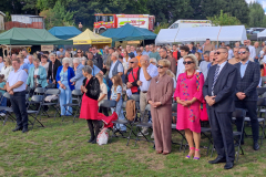 Dożynki - Bytów (fot. Radio Gdańsk/Maria Sowisło)