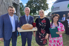 Dożynki - Bytów (fot. Radio Gdańsk/Maria Sowisło)