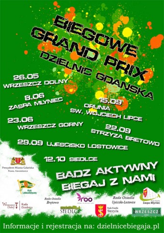 Biegowe Grand Prix