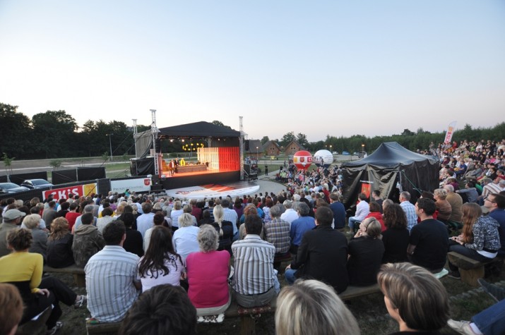 Scena Letnia Teatru Wybrzeże