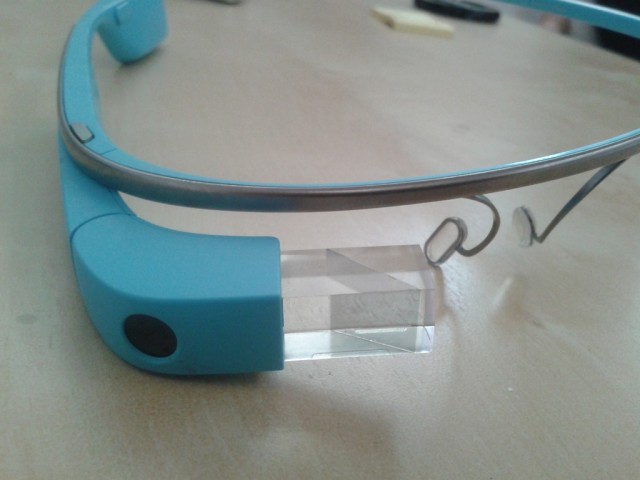 Google glass