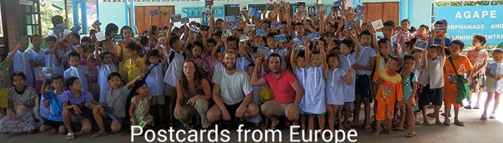 skokowski postcards