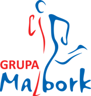 Logo - Grupa Malbork- bez tła