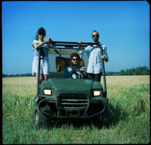 Yuck - photo band
