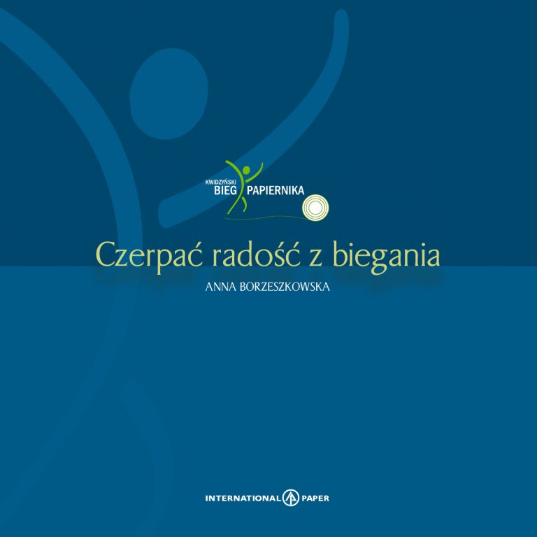 czerpac radosc z biegania