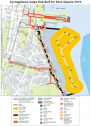 mapa red bull air race