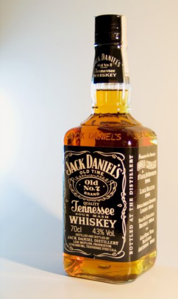 thumb jack daniels dla justina