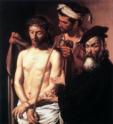 CaravaggioEcceHomo