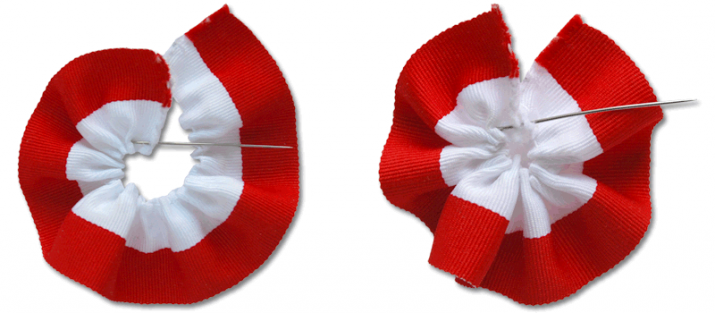 kokarda 3 jak zrobic