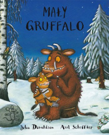 maly gruffalo