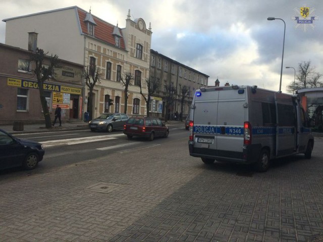 WEJHEROWO - POTRĄCENIE PIESZYCH NA UL. 3-GO MAJA W WEJHEROWIE 4