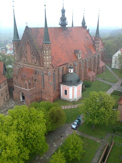 katedra frombork
