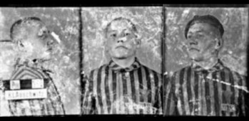 Kadr z filmu o Kazimierzu Piechowskim