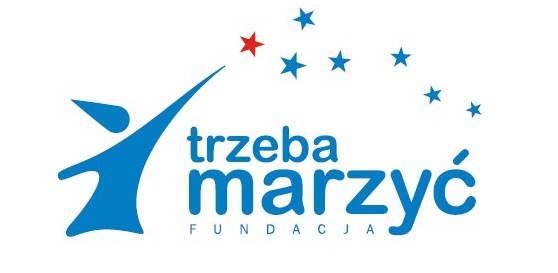 Fundacja Trzeba Marzyc logo