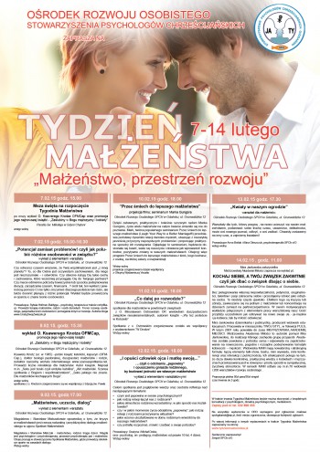 tydzien malzenstwa copy