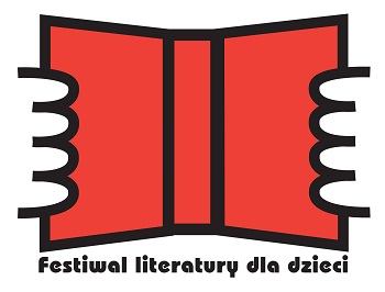 logo festiwal literatury dla dzieci