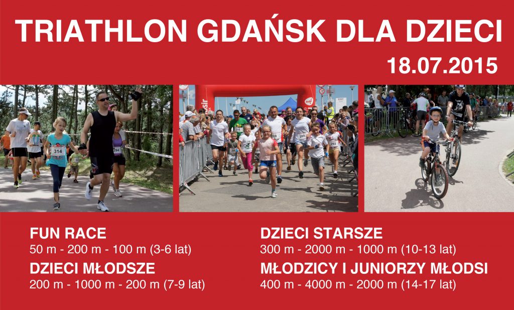 Triathlon dla dzieci 06.07