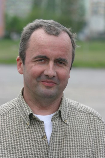 Andrzej Grubba - fot. Agencja KFP - Rafał Lasota