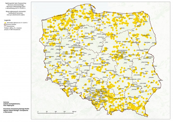 mapa barszcz2013