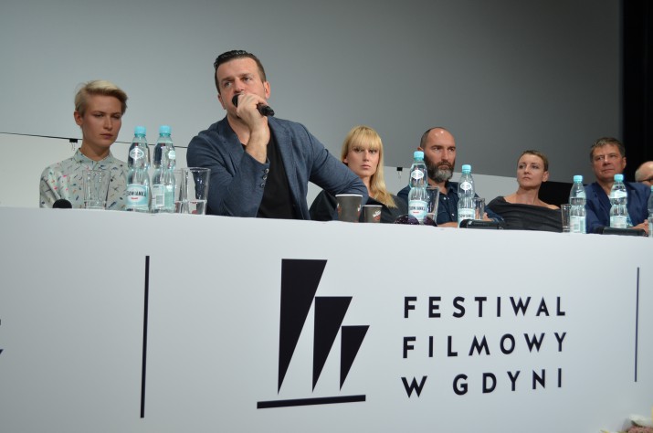 40. Festiwal Filmowy w Gdyni 113