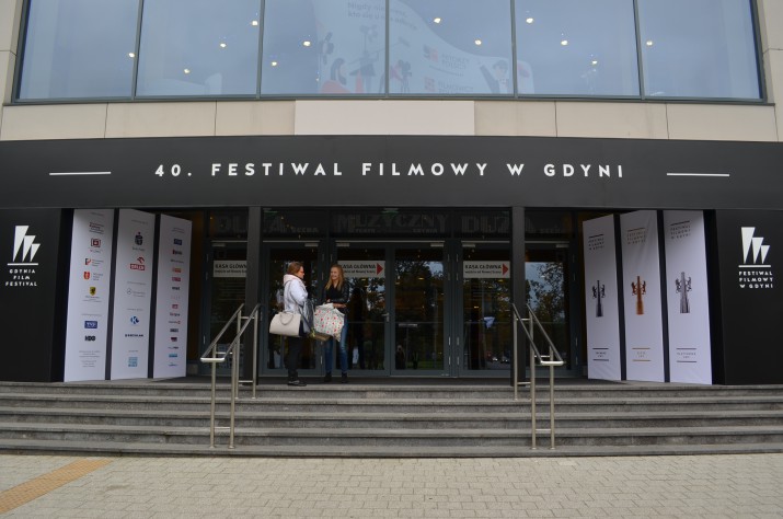 40. Festiwal Filmowy w Gdyni 3