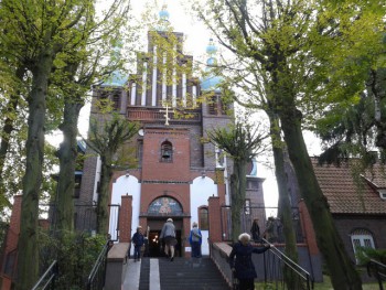 cerkiew w Gdańsku
