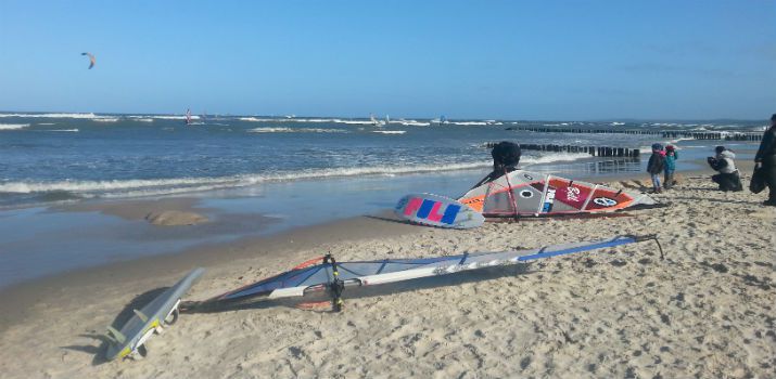 surf ustka