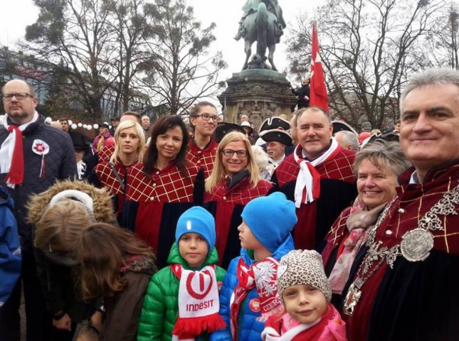 adamowicz parada