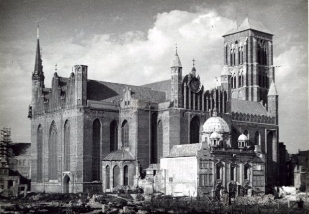 kosciol mariacki i kaplica krolewska