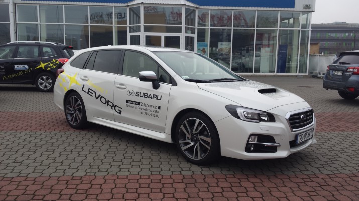 levorg