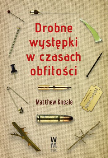 okladka Drobne wystepki