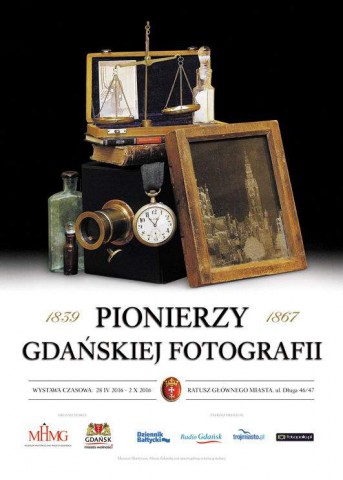 pionierzy fotografii