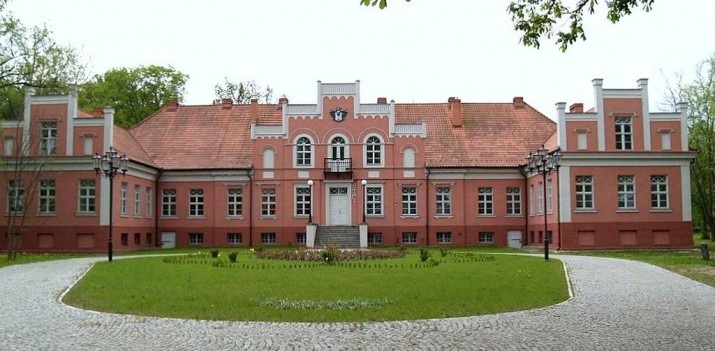 Wejherowo palac