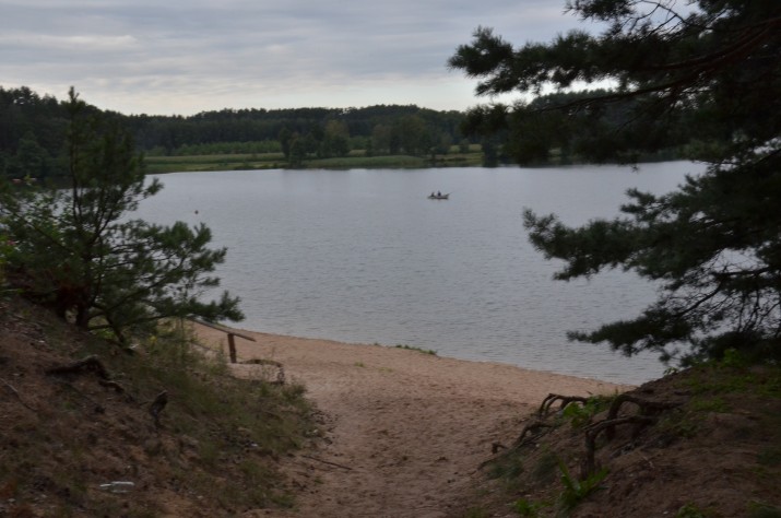 jezioro