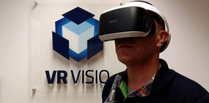 vr visio 2