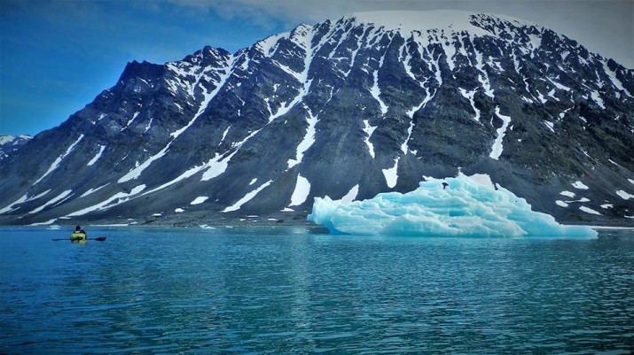 spitsbergen kayak 1