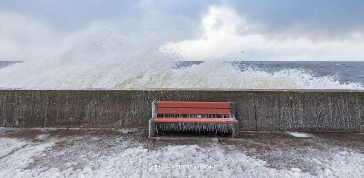 bulwar gdynia