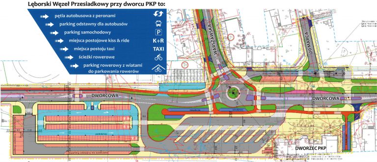 grafika wezel przesiadkowy