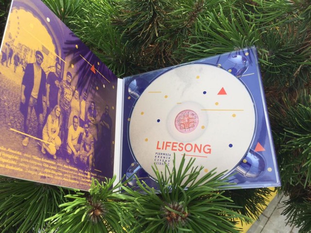 Lifesong CD