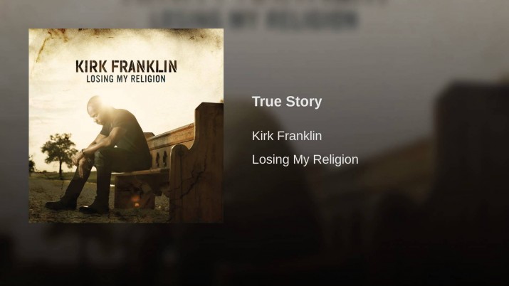 Kirk Franklin TS