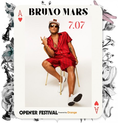 Opener Festival2018 Bruno Mars post