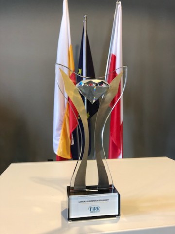 Nagroda Gdańsk - statuetka konkursu