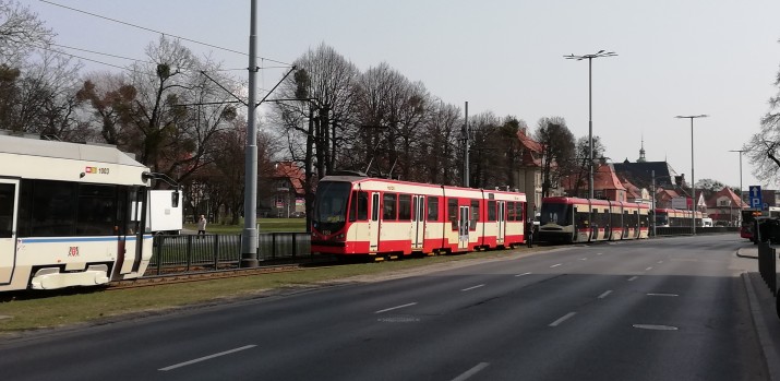 tramwaje