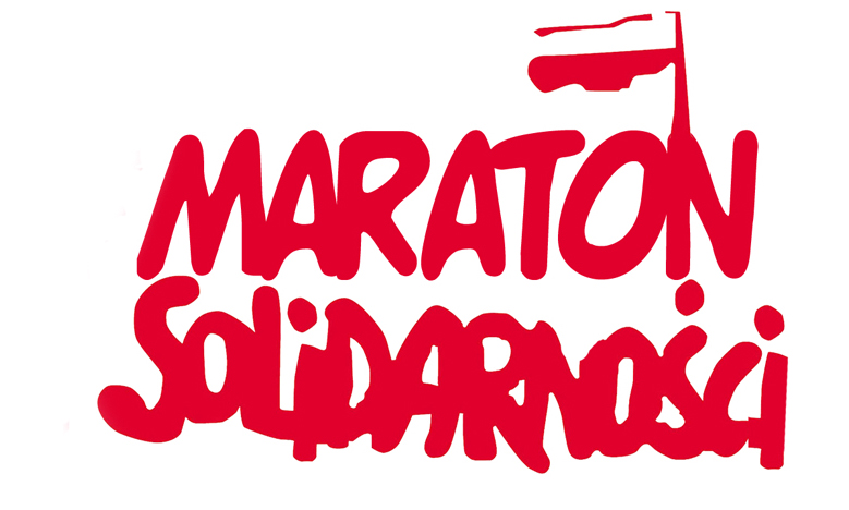 logo maraton gdanski