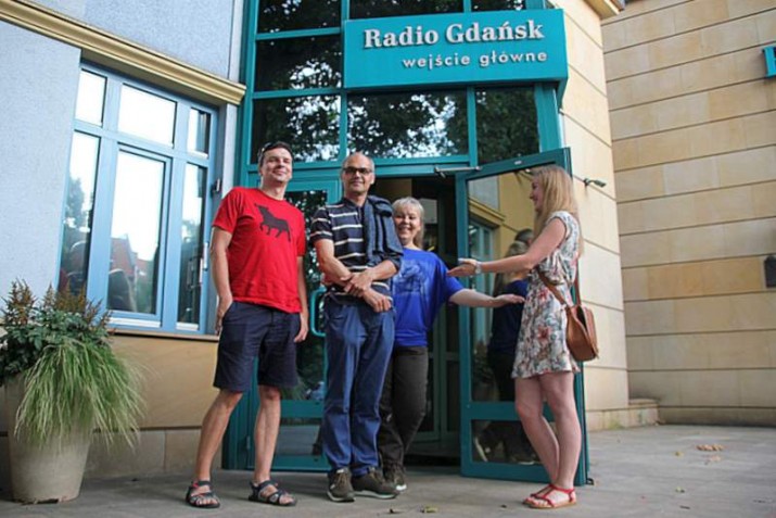 Islandia w Ptasim Radio