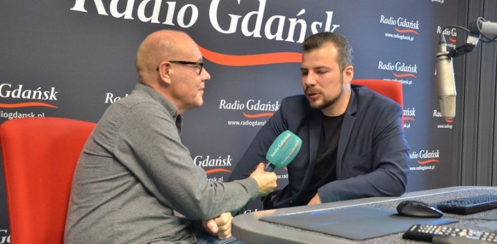 Tomasz Jusza w RG