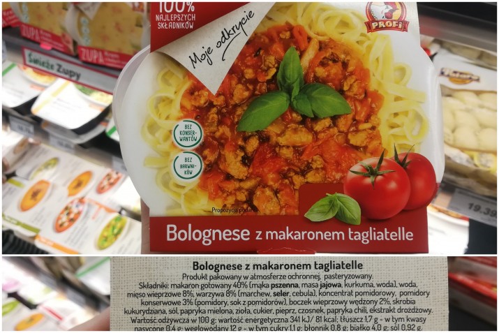 bolognese