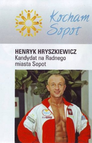 hryszkiewicz plakat