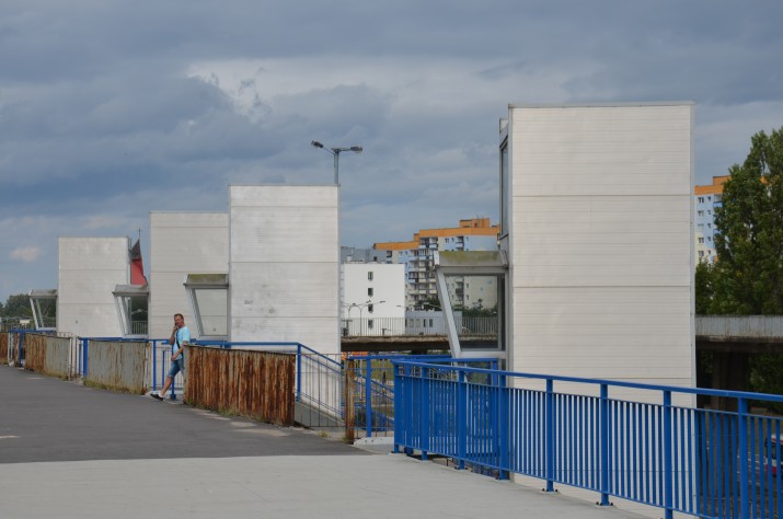 kładka windy